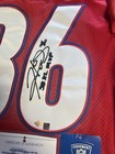 Rare Pittsburgh Steelers Auto Hines Ward Authentic 2005 Probowl Jersey Free Ship