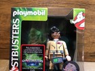 Playmobil Ghostbusters Collector s Edition E  Spengler Brand New sealed