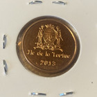 Tortuga 2013 Bu1 4 Escalin Coin
