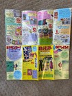 Japanese Pok  mon Card Game News Pamphlet  Pok  mon Gym Vol  2 L t Surge Erika