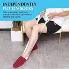 Sock Aid Dressing Helper Tool For Putting On Socks Foot Assist Disability