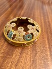 Yankee Candle Sugared Gingerbread Cookies Illuma Lid Topper