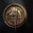 1910 Sweet Corporal Baseball Pin Walter Johnson Hof Washington Senators High End