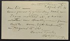 Huntington Li Ny Dcds Fancy Maltese Cross Cancel Postal Card 1881 Xf Strike 