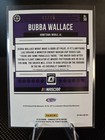 Bubba Wallace 2019 Donruss Optic Racing Prizm Autograph     d 42 75 No  36