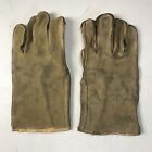Wwii Us Army Airborne Engineers Demolition Leather Gloves