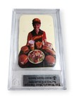 Carl Karcher Signed Autographed Gift Card Carl s Jr  1981 Bas Beckett Encased 77