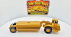 Cat 627g Prime Mover With Custom Water   hauler     1 87 Scale Construction Model