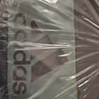 Adidas Green Defense 2 Medium Duffel Ventilated Gym Bag Outside Zip Pockets Nwt
