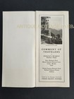 1929 Antique Zion Bryce Canyon Grand Canyon National Parks Travel Union Pacific