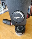 Manfrotto Bogen  3047 Three Way Pan Tilt Head -  Made In Italy 