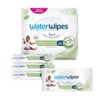 Waterwipes Sensitive  Baby Wipes  99 9  Water  Unscented  240 Count  4 Packs 