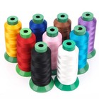 Bonded Nylon Sewing Thread  138 T135 For Upholstery Outdoor Leather Shoes