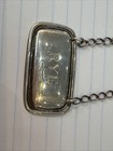 Tiffany   Co  Sterling Silver Liquor Bottle Tags Set Of 3 Bourbon Rye Hennessy
