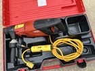 Hilti Dd 150-u Diamond Core Drill Machine   Case   Gfci Cord Side Handle