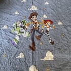 Pottery Barn Kids Toy Story Twin Bed Quilt Woody  Buzz  Jessie Disney Pixar Rare