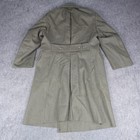 Vintage Military Jacket Men Large Yugoslavia M55 Double Breasted Jna Soviet 70s