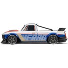 Arrma 1 12 Arrma Infraction Grom 3s - Blue red No Battery Or Charger