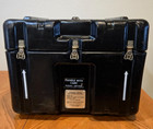 Hardigg Pelican 26x24x20 Dolly Handle Wheeled Supply Chest  Hard Shipping Case