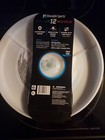 Minnark Sports Led Flying Disc Frisbee 12 Color Mode Usb Rechargeable Waterproof