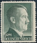 Stamp Germany Mi 799-802 Sc 524-7 1941 Ww2 Fascism War Hitler War Set Mnh