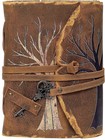 Tree Of Life Leather Journal Notebook Writing Diary Vintage Paper Sketchbook