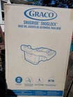 Graco Snugride Click Connect Infant Car Seat Base Black New