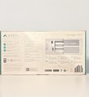 Keen Home Smart Vent Register 4x10 White Wireless Smartphone Controlled Sv01-410