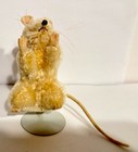 Vintage Steiff   pieps    Mouse  Mohair 1960   Rare