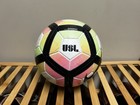 Nike Ordem 4 Usl Merlin Usa Sz 5 Soccer Official Match Ball Lot Of 3 Used