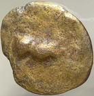 154bc-133bc Oretani People Ancient Celtic Iberian Coin Castilo Post Carthage Era