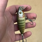 Vintage Pflueger Mustang Fishing Lure