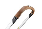 Leather Look  Handle Cover Compatible With The Doona Stroller And Car Seat