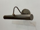 Vintage Antique Patina Picture Wall Light   Solid Brasst New Year Gift