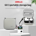 Waterproof Carrying Case For Insta360 Go 3s go 3 Camera Accs Travel Storage Bag