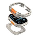 Rugged Bumper Watch Cover Case For Apple Watch Series 11 10 Ultra 3 46 49mm Se 3