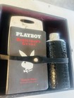 Playboy Bartender  Bartending Travel Cocktail Case Rare   Complete Vintage Retro