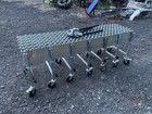 Nestaflex 226 Expandable  Flexible Conveyor - 24 Feet