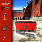       Concrete Nails For Hilti Dx460 dx351 dx2 dx5 dx6   19mm 300u X-u Mx Universal