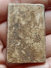 Thai Amulet Buddha Phra Somdej Lp Toh Wat Rakang Original