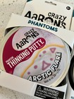 3   Crazy Aaron s Putty 3 2 Oz -retired Arctic Flare   Solar Wind - Last 3 Left