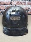 Vintage Msa Comfo Cap Coal Miner Mining Low Vein Helmet Hat  As-is