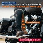 1-1 4   Driver Floorboard Extension Kit Fit For Harley Touring 2009-2025  Floorb