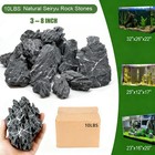 10 Lb 38 Inch Natural Seiryu Stone Aquarium Rock Hardscape Bonsai Fish Tank