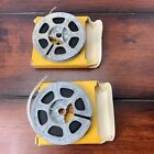 2 Vintage Kodak Kodachrome 8mm Movie Film Lot