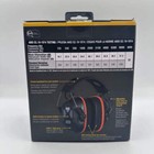 New Klein Tools Bluetooth Earmuffs 20db Bluetooth Earmuffs Black Aesem1