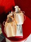  new  Nib Capezio Harmonie Style  h10 Melody Ballet Pointe Shoe