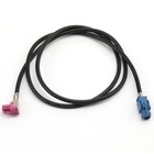 For Vw Navigation Gps Audio Mib Mib2 Screen Lvds Video Line Cable Fit