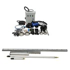 110v Portable Line Boring And Welding Machine 2in1 Line Boring overlay Welding