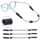 5   Sports Sunglasses Neck Cord Strap Eyeglass Glasses String Lanyard Holder Us